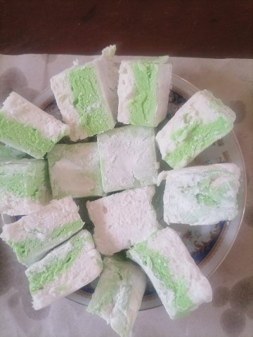 Sweets Production Training Programme